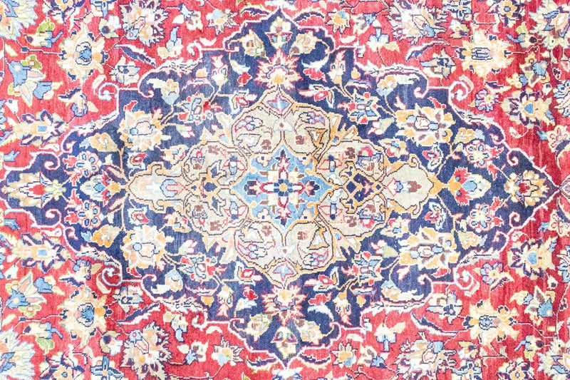 Alfombra persa - Clásica - 396 x 262 cm - rojo