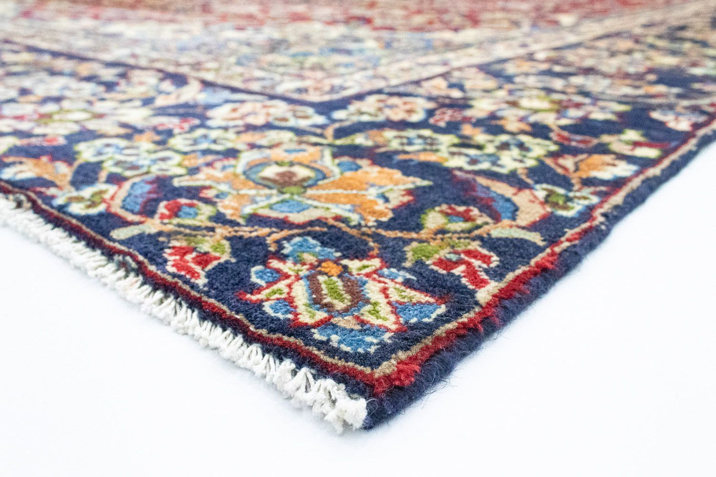 Najafabad Alfombra 396x262cm - Alfombra persa