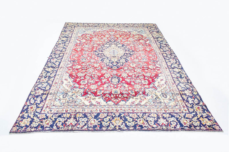 Alfombra persa - Clásica - 396 x 262 cm - rojo
