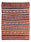 Alfombra Kelim - Antigua - 220 x 155 cm - multicolor