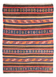 Kilim antiguo Alfombra 155x220cm