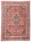 Alfombra persa - Clásica - 328 x 240 cm - rojo