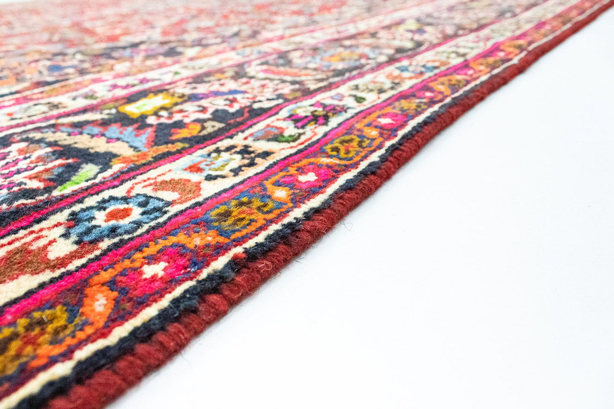 Alfombra persa - Clásica - 328 x 240 cm - rojo