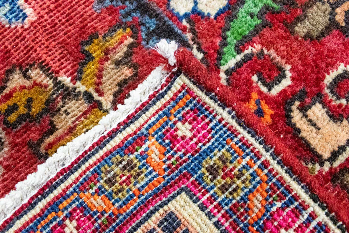 Alfombra persa - Clásica - 328 x 240 cm - rojo