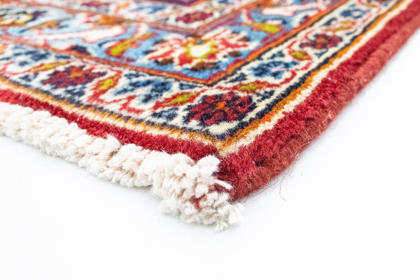 Kashan Alfombra 337x241cm - Alfombra persa
