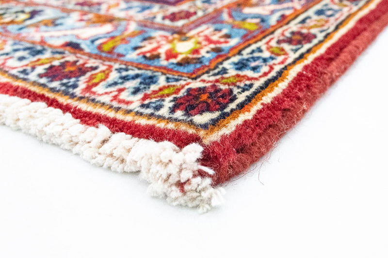 Alfombra persa - Keshan - 337 x 241 cm - rojo