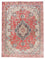 Alfombra persa - Tabriz - 345 x 266 cm - rojo