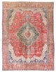 Tabriz Alfombra 380x284cm - Alfombra persa