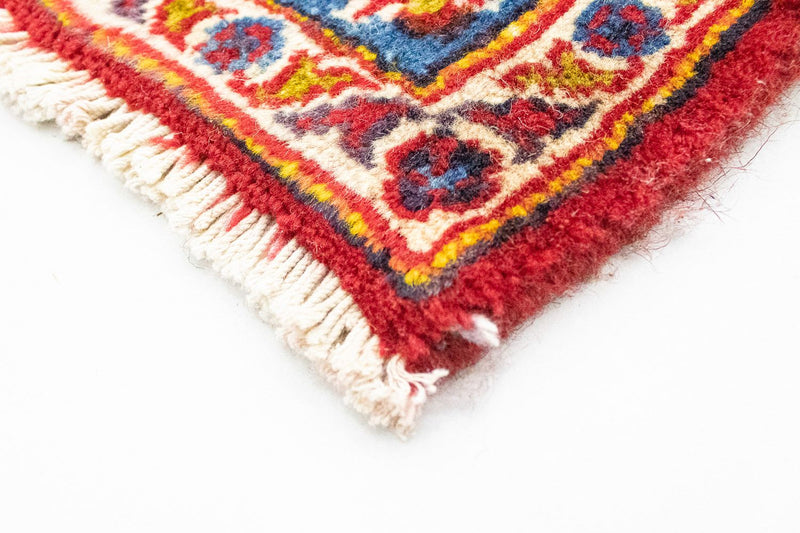 Alfombra persa - Keshan - 388 x 295 cm - rojo