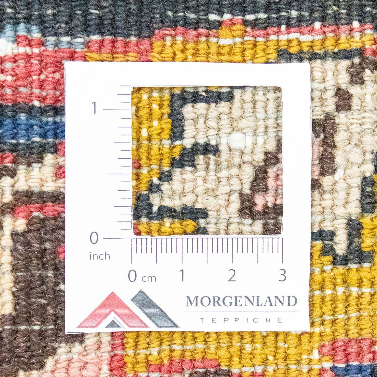 Alfombra persa - Clásica - 372 x 290 cm - rojo