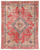 Tabriz Alfombra 357x272cm - Alfombra persa