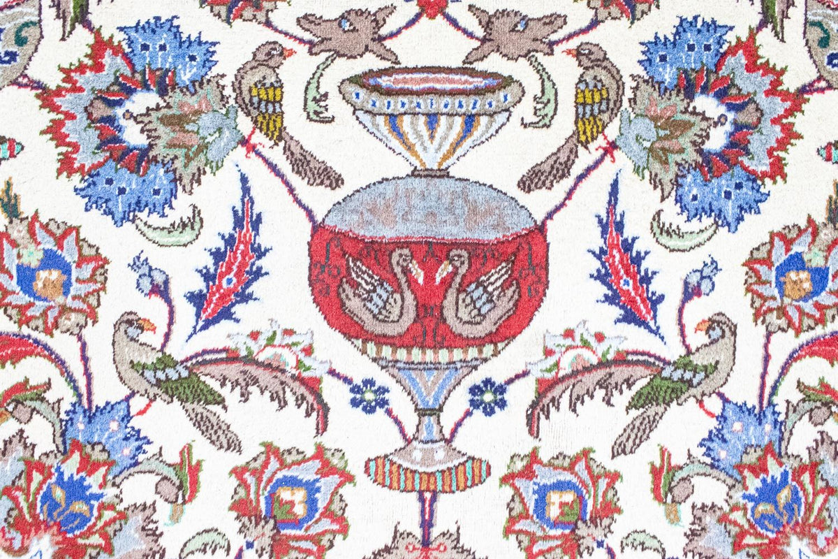 Alfombra persa - Clásica - 340 x 250 cm - beige