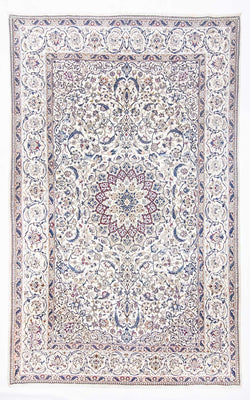 Alfombra Persa - Nain - Real - 338 x 210 cm - beige