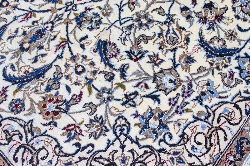 Alfombra Persa - Nain - Real - 338 x 210 cm - beige