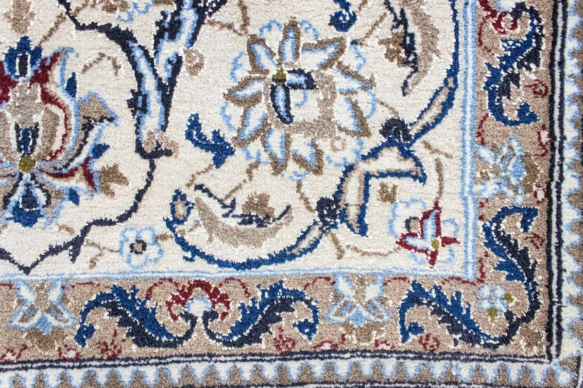 Nain - 9La Alfombra 210x338cm - Alfombra persa