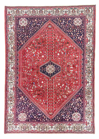 Alfombra persa - Nómada - 295 x 202 cm - rojo