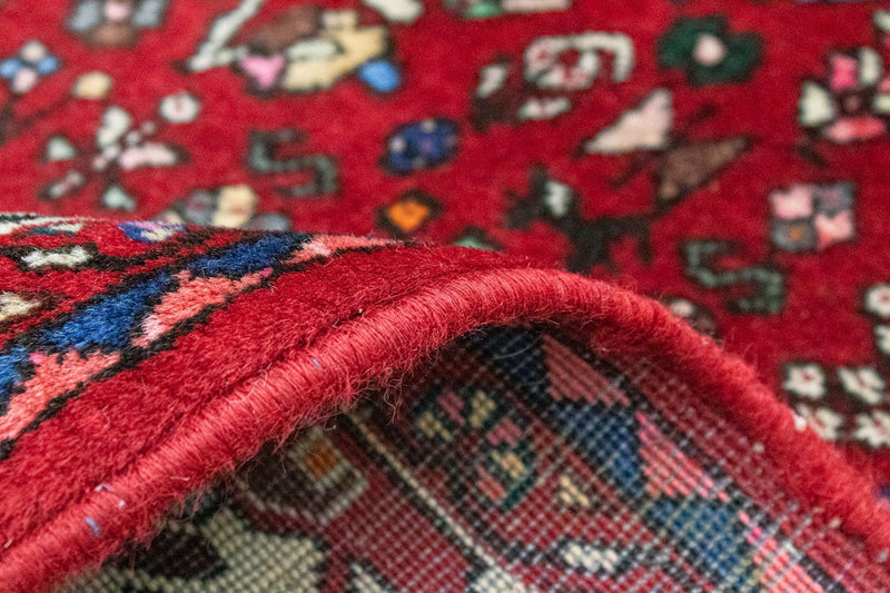 Alfombra persa - Nómada - 295 x 202 cm - rojo