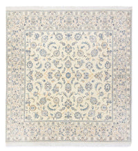 Alfombra Persa - Nain - Real cuadrado  - 210 x 200 cm - beige