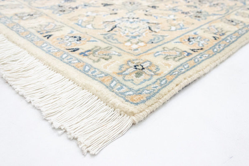 Alfombra Persa - Nain - Real cuadrado  - 210 x 200 cm - beige