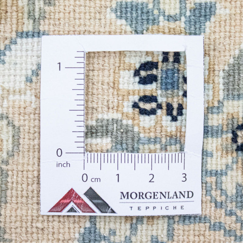 Alfombra Persa - Nain - Real cuadrado  - 210 x 200 cm - beige