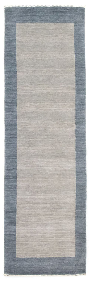 Alfombra de pasillo Alfombra de lana - 240 x 74 cm - beige