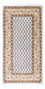 Alfombra persa - Mir - 140 x 70 cm - beige