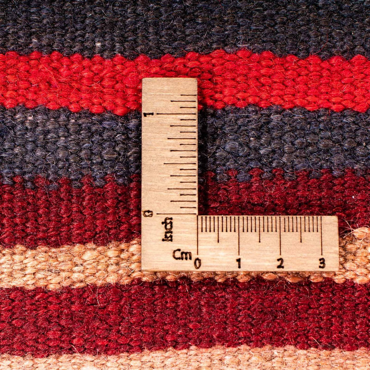 Alfombra Kelim - Antigua - 200 x 110 cm - multicolor