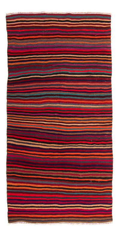 Kilim antiguo Alfombra 110x200cm