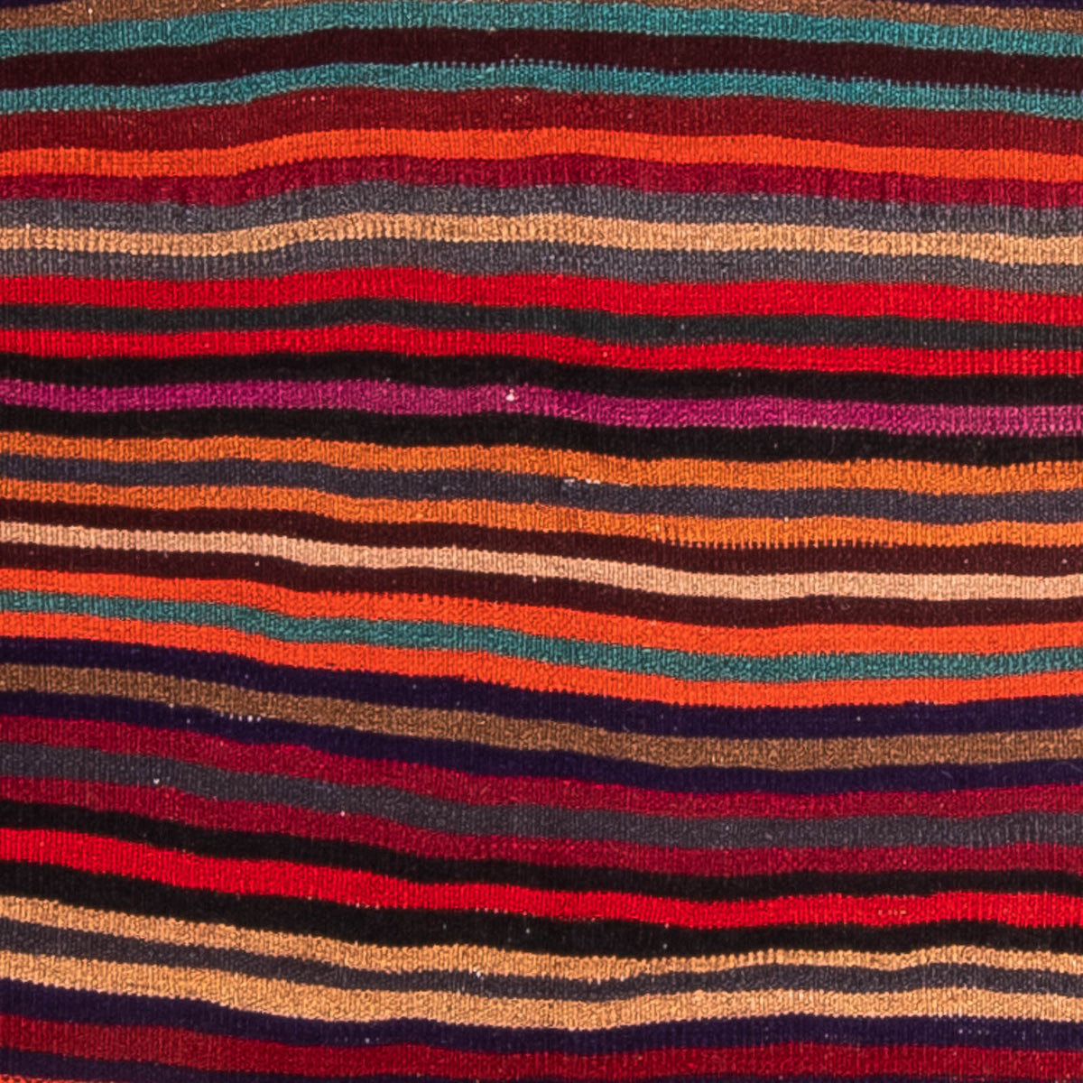 Alfombra Kelim - Antigua - 200 x 110 cm - multicolor