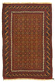 Alfombra Belutsch 125x79cm - Alfombra oriental