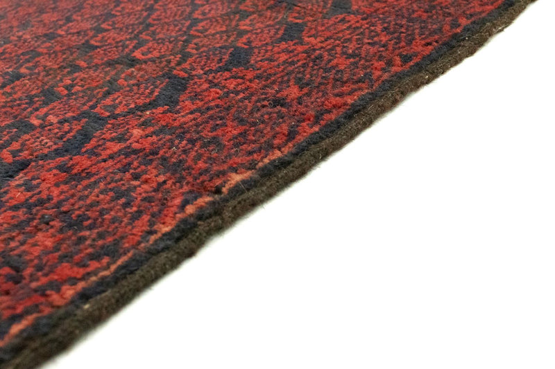 Alfombra Belutsch - 124 x 83 cm - marrón
