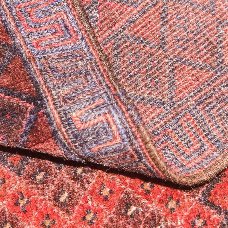 Alfombra Kelim - Oriental - 139 x 118 cm - marrón