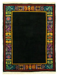 Alfombra china - 238 x 178 cm - negro