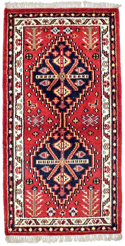 Alfombra oriental 90x160cm