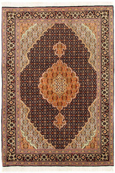 Tabriz - 50 Raj Alfombra 101x146cm - Alfombra persa