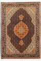 Tabriz - 50 Raj Alfombra 146x101cm - Alfombra persa