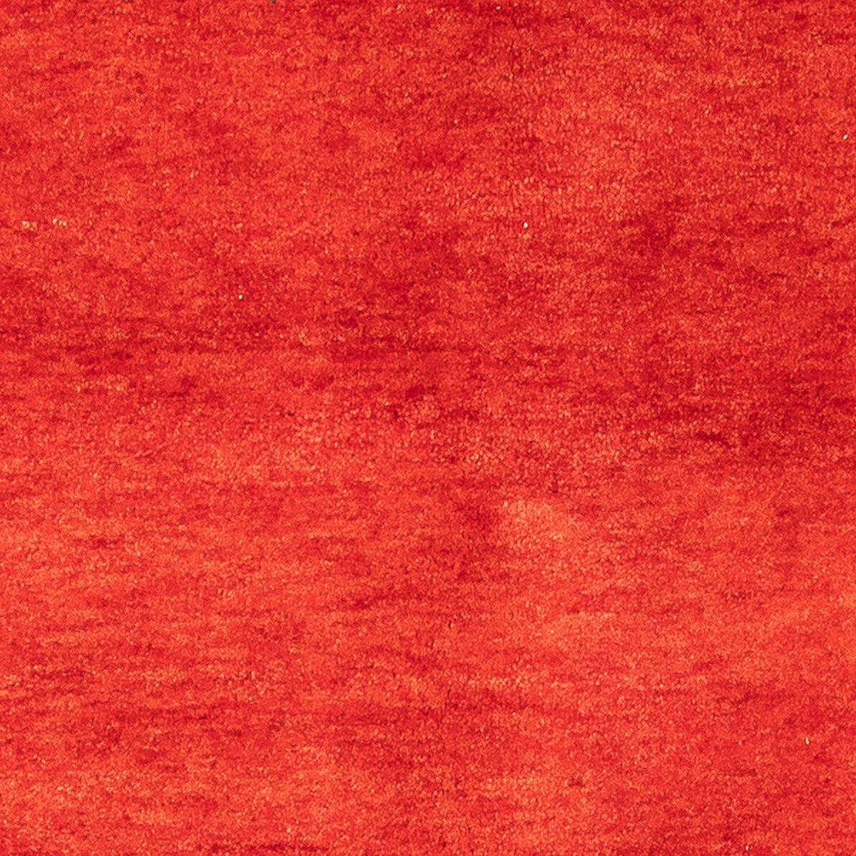 Alfombra Gabbeh - Indus - 245 x 154 cm - rojo oscuro