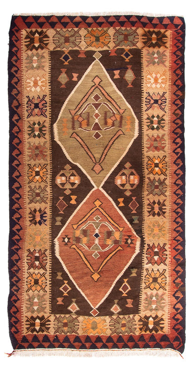 Kilim antiguo Alfombra 180x310cm