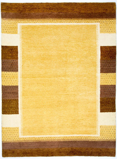 Gabbeh Indo Alfombra 174x239cm - Alfombra de lana