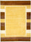 Alfombra Gabbeh - Indus - 239 x 174 cm - oro