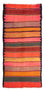 Alfombra de pasillo Alfombra Kelim - Antigua - 290 x 155 cm - multicolor