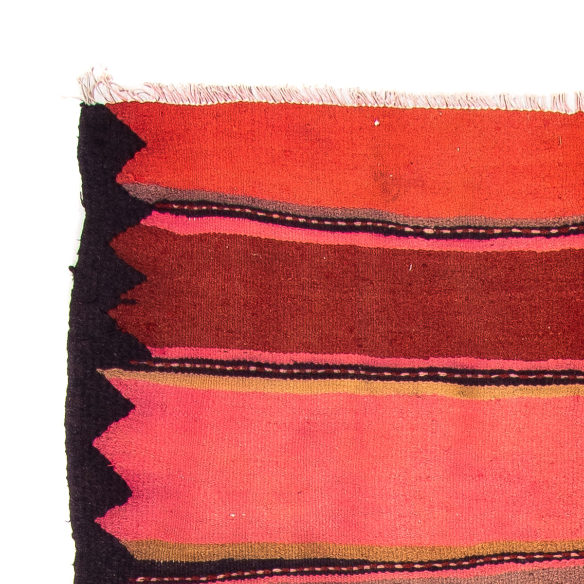 Kilim antiguo Alfombra 155x290cm
