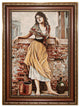 Tapiz 85x60cm - Alfombra oriental