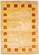 Gabbeh Indo Alfombra 242x175cm - Alfombra de lana