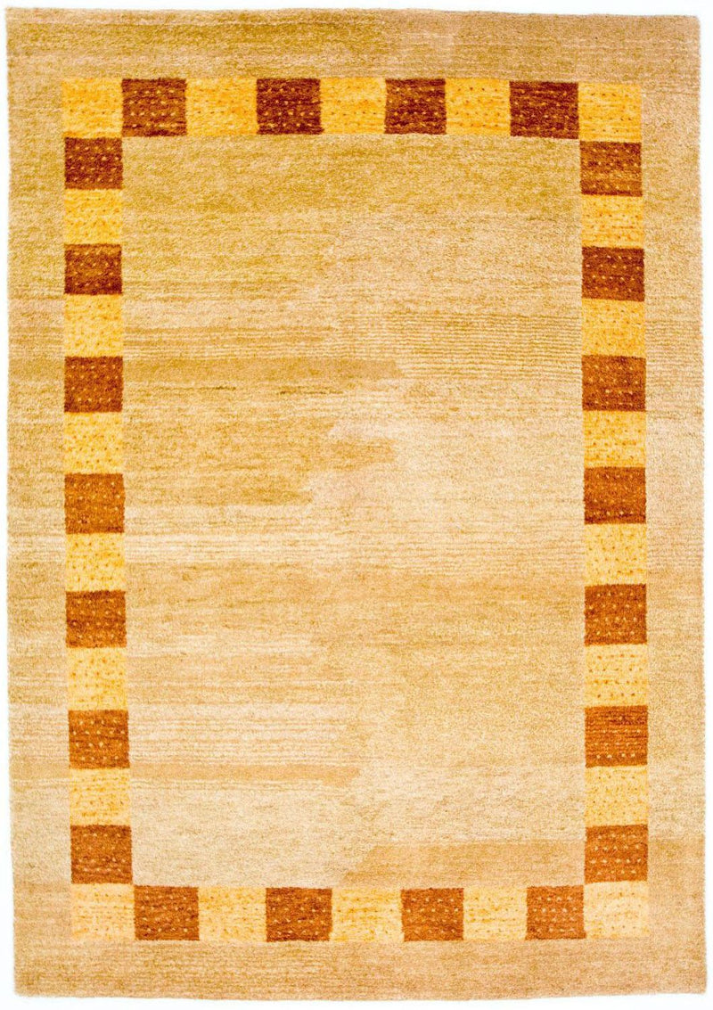 Alfombra Gabbeh - Indus - 242 x 175 cm - multicolor
