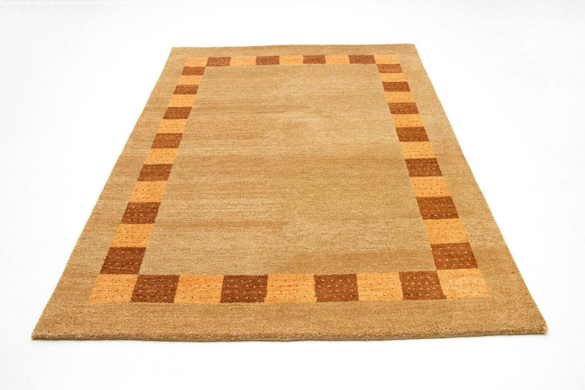 Alfombra Gabbeh - Indus - 242 x 175 cm - multicolor