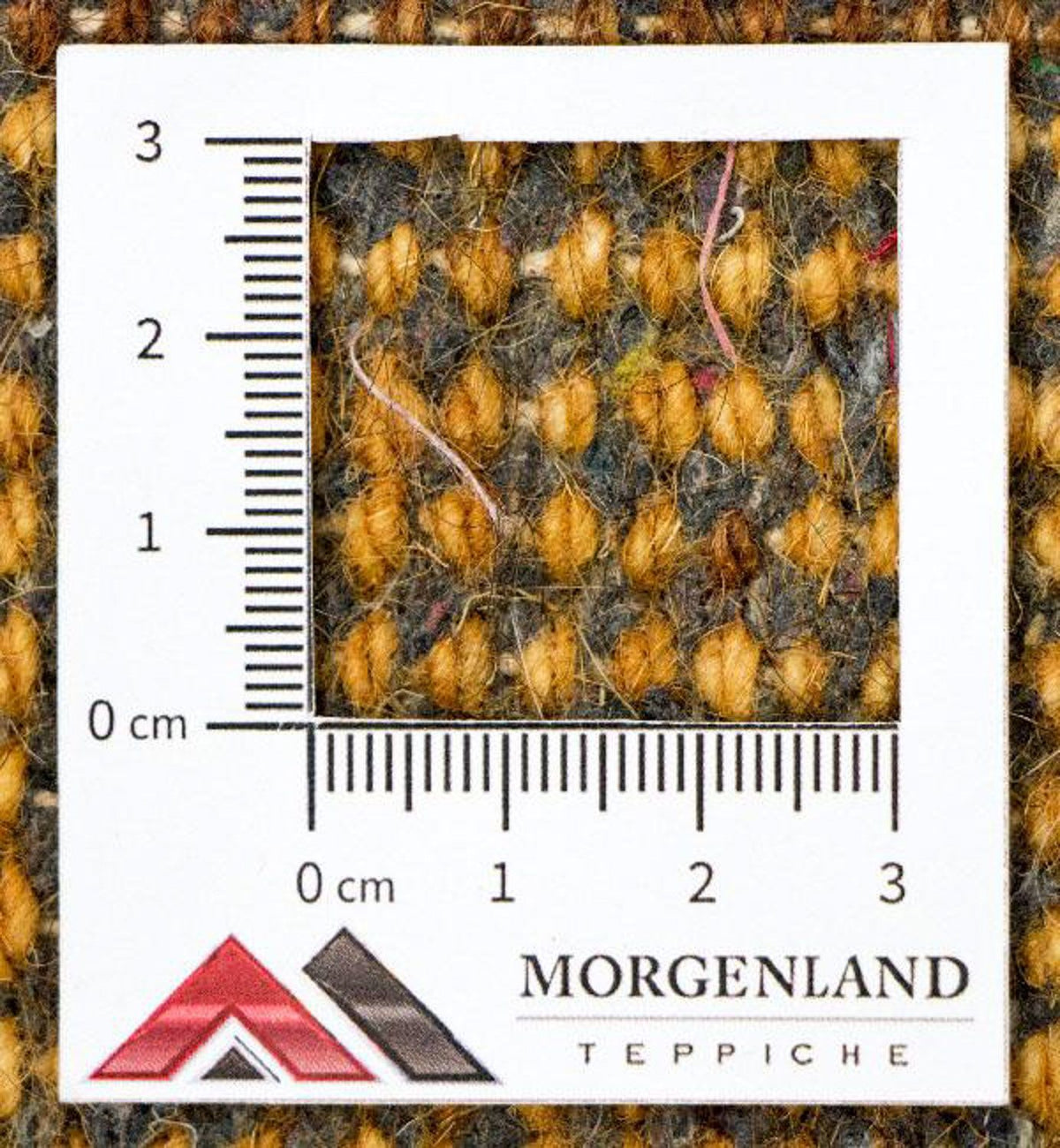 Alfombra Gabbeh - Indus - 242 x 175 cm - multicolor