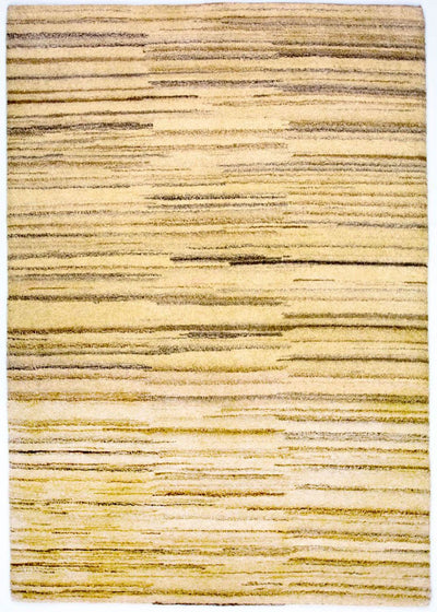 Gabbeh Indo Alfombra 139x201cm - Alfombra de lana