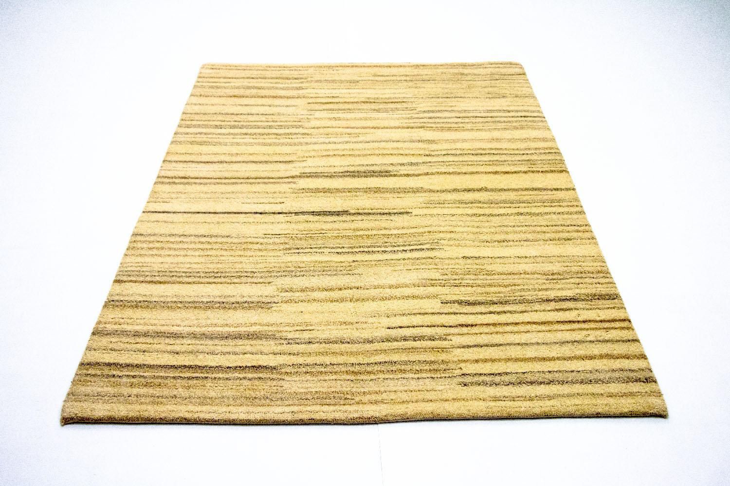Alfombra Gabbeh - Indus - 201 x 139 cm - multicolor
