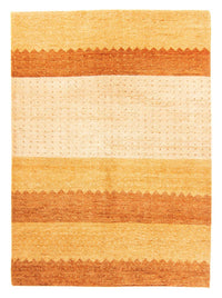 Alfombra Gabbeh - Indus - 199 x 142 cm - multicolor